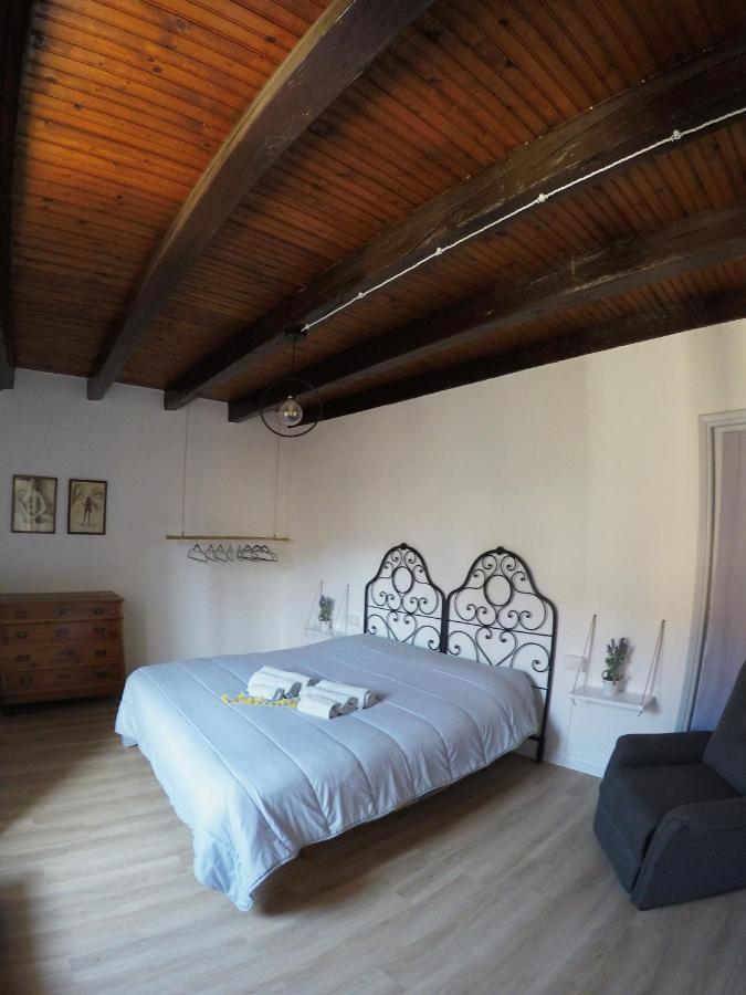 La Casa Delle Zie Vila Menaggio Exterior foto