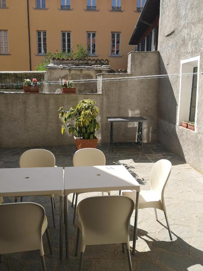 La Casa Delle Zie Vila Menaggio Exterior foto