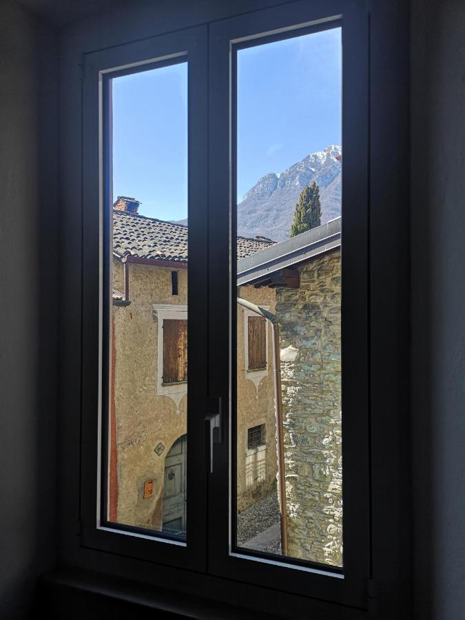 La Casa Delle Zie Vila Menaggio Exterior foto