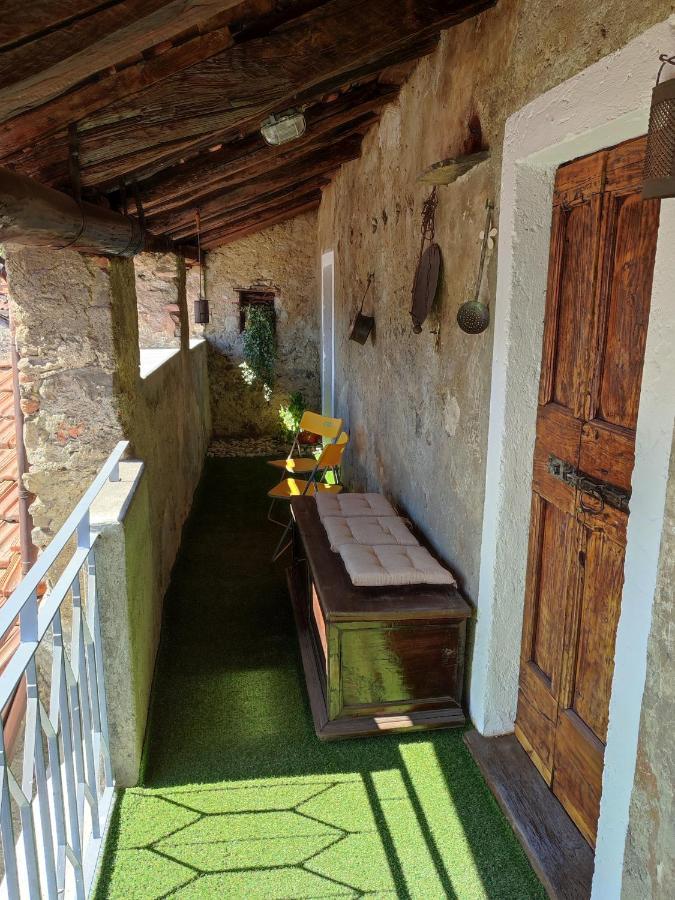 La Casa Delle Zie Vila Menaggio Exterior foto