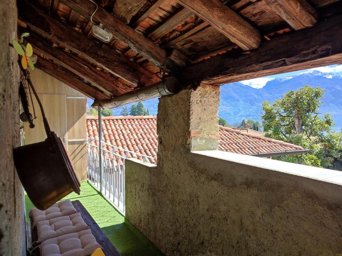 La Casa Delle Zie Vila Menaggio Exterior foto